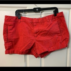 Red Colored Jeans